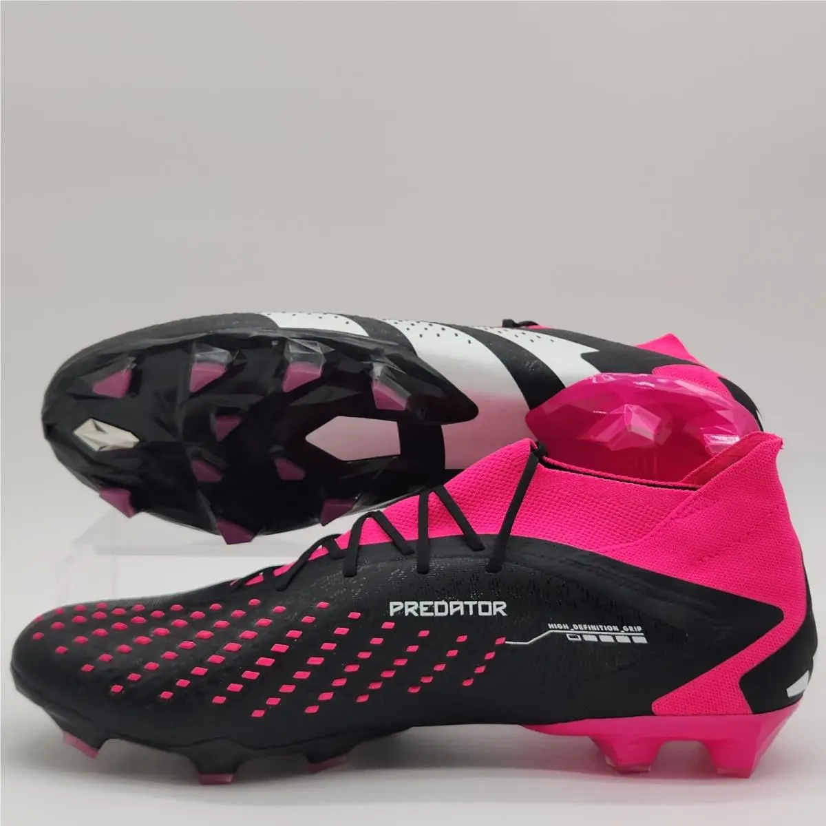 Adidas shoes - adidas Predator Accuracy.1 - Predator - GW4624 - Black 2