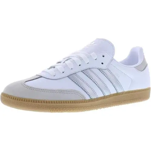 Adidas shoes - Footwear White / Silver Metallic / Grey One (UPC: 197615384820) 0