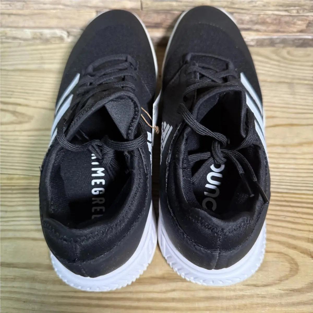Adidas shoes - Black 1