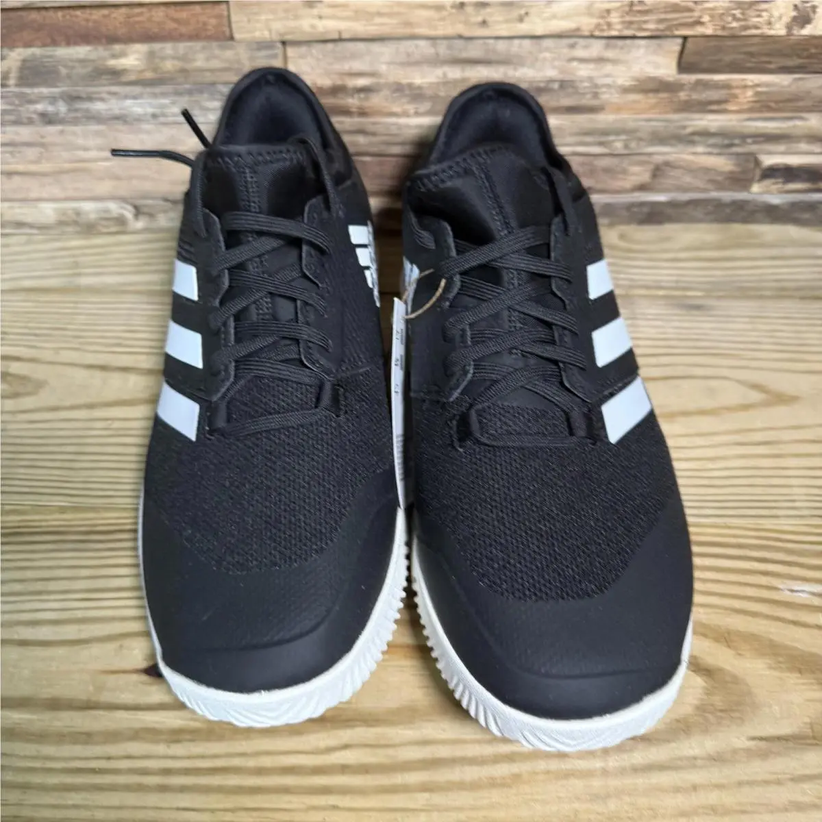 Adidas shoes - Black 3