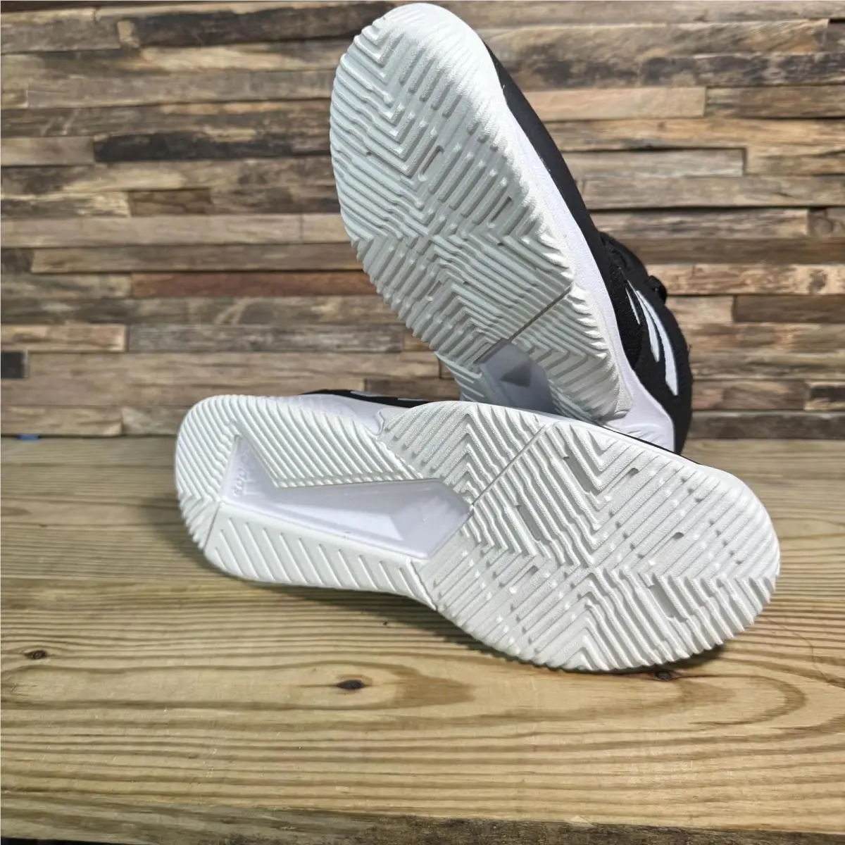Adidas shoes - Black 4