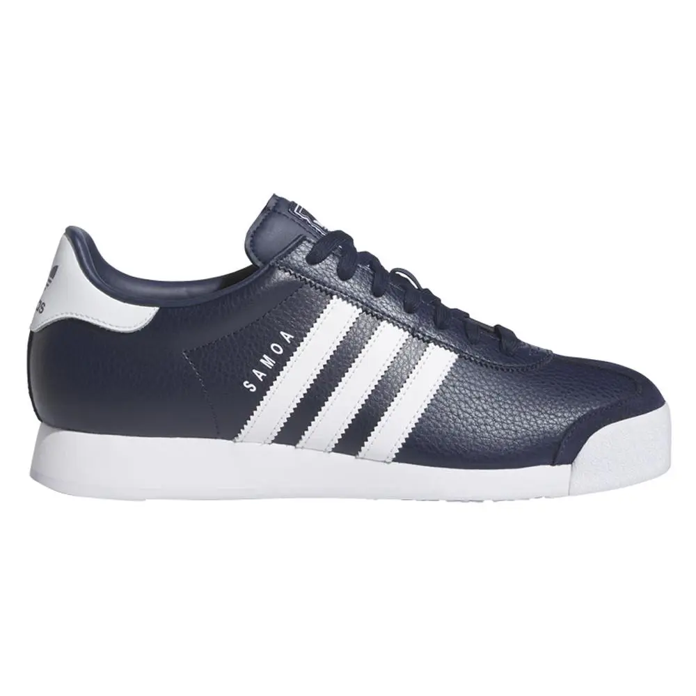 Adidas Samoa Lace Up Mens Size 4 M Sneakers Casual Shoes JH9076