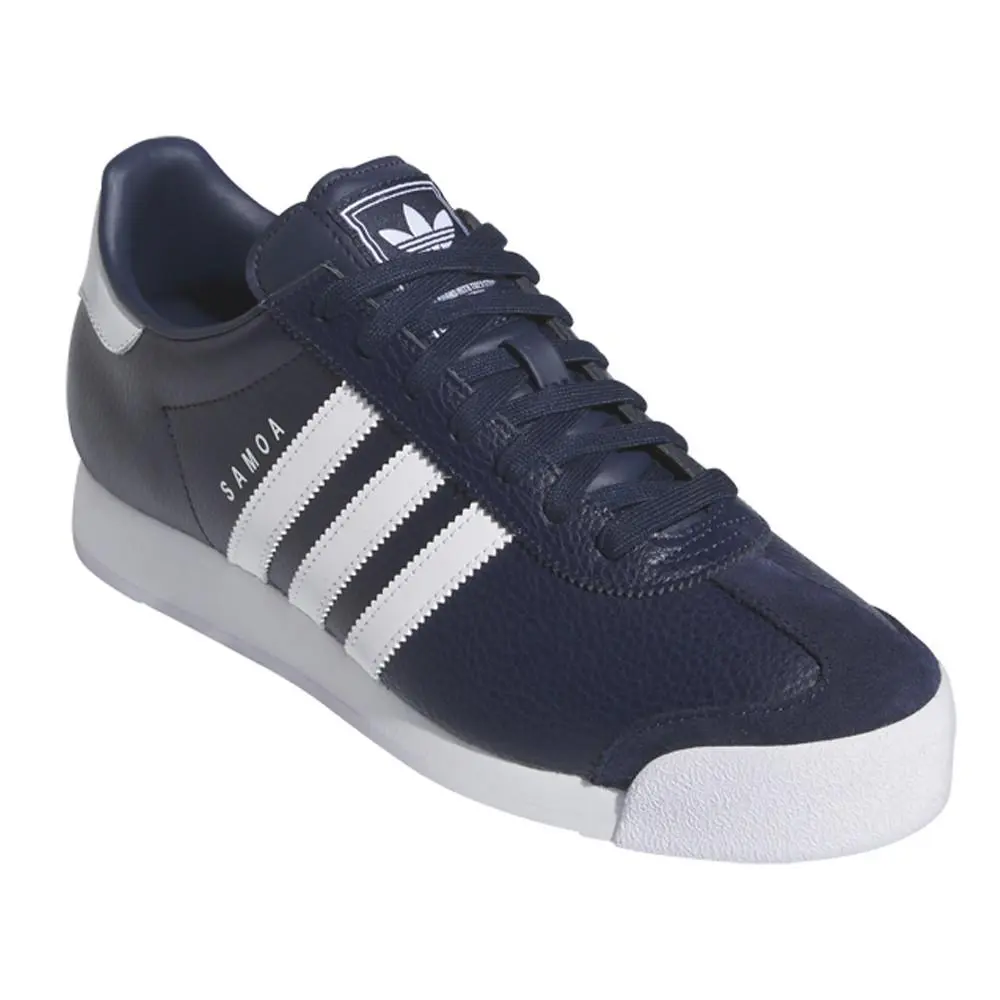 Adidas shoes - adidas Samoa Lace Up - Samoa Lace - JH9076 - Blue (UPC: 196479977513) 0