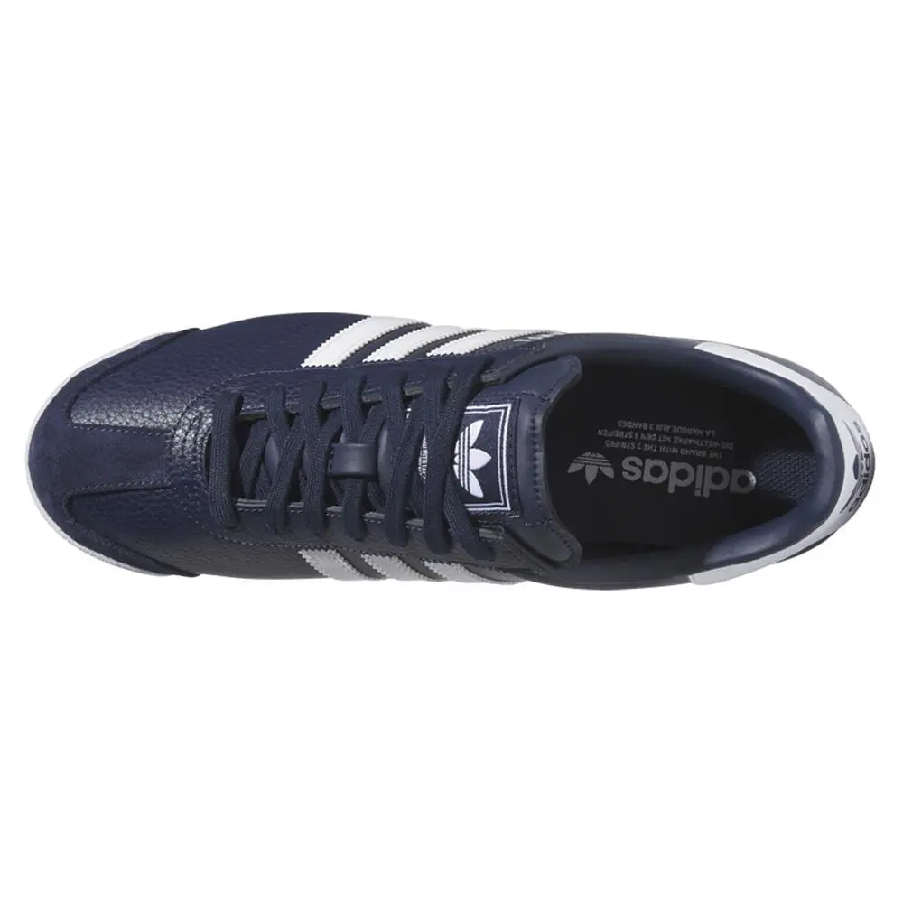 Adidas shoes - adidas Samoa Lace Up - Samoa Lace - JH9076 - Blue (UPC: 196479977513) 2
