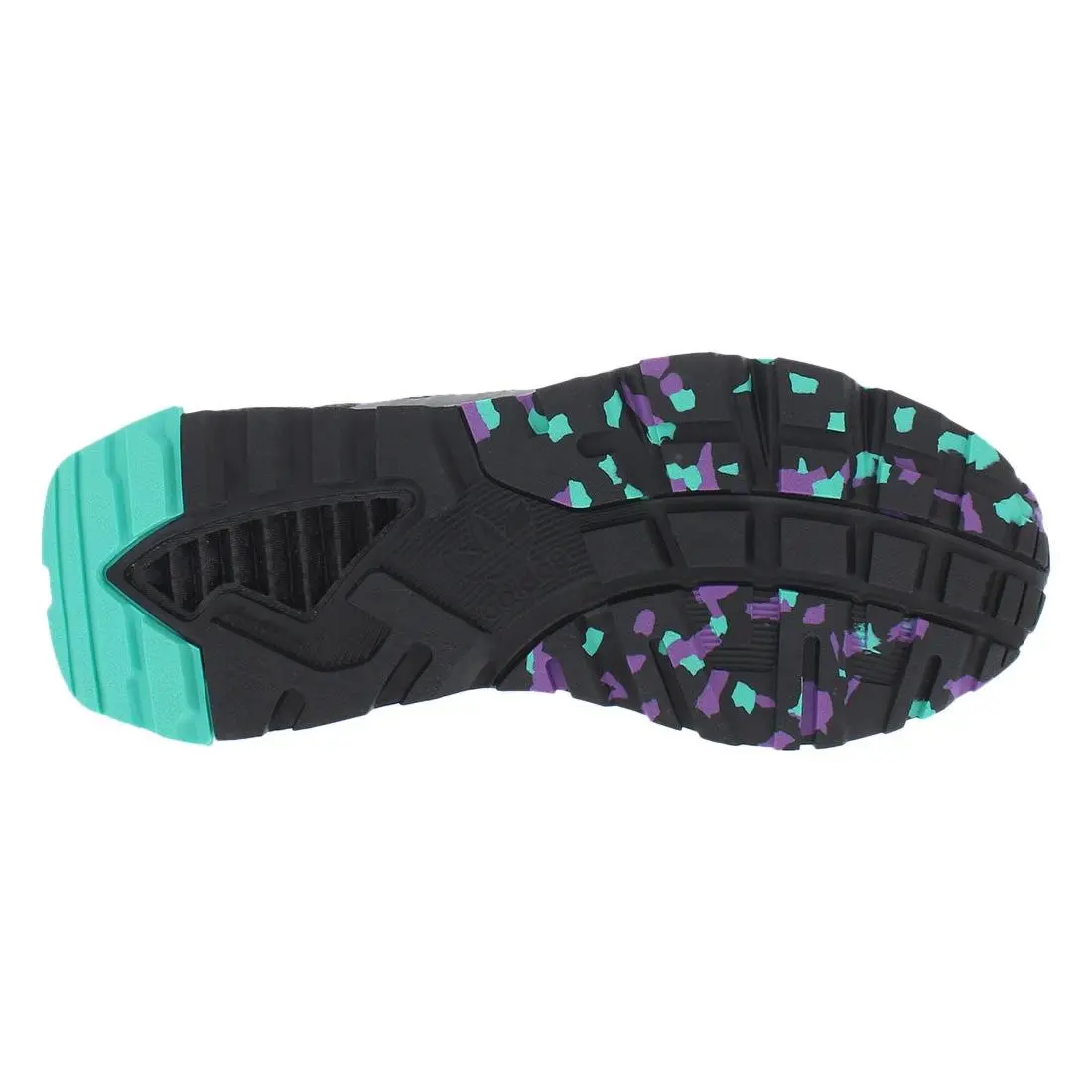 Adidas Zx 1K Boost - Seasonality Mens Shoes Size 14 Color: Black/multicolor