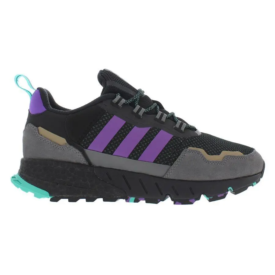 Adidas shoes - Black/Multicolor, Main: Black (UPC: 195734880063) 3