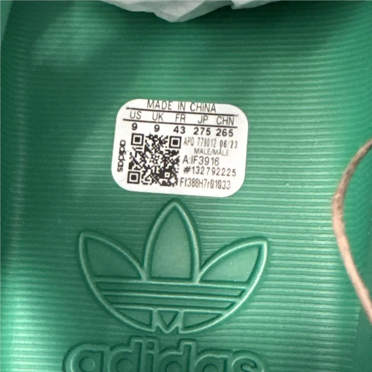 Adidas shoes - adidas X PLRBOOST - PLRBOOST - SEMI COURT GREEN 10