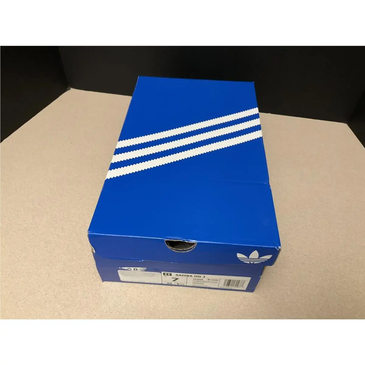 Adidas shoes - Adidas Samba Og - Samba - White/Pink 2