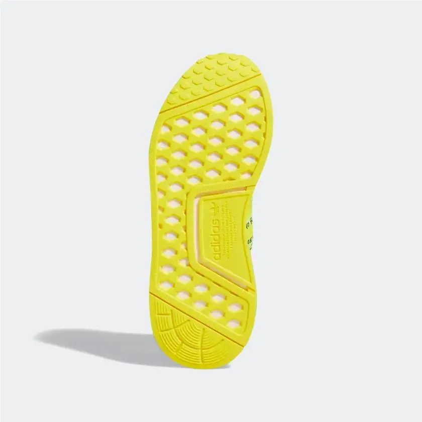 Adidas shoes - adidas NMD R1 - NMD - Yellow (UPC: 195746365404) 7