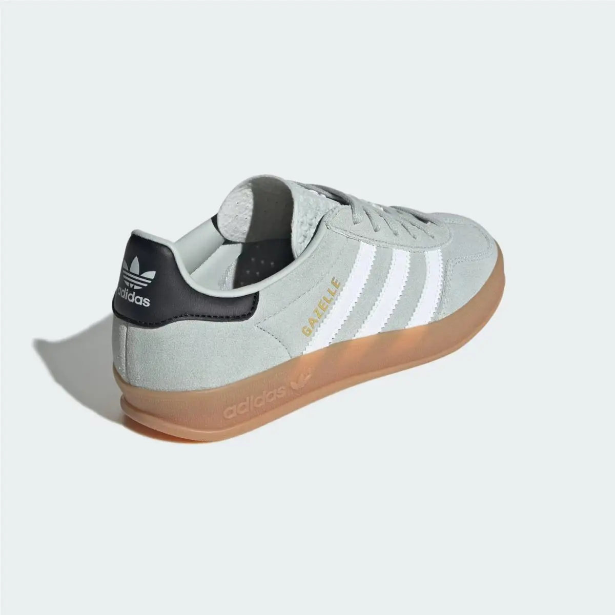 Adidas shoes - Silver 3