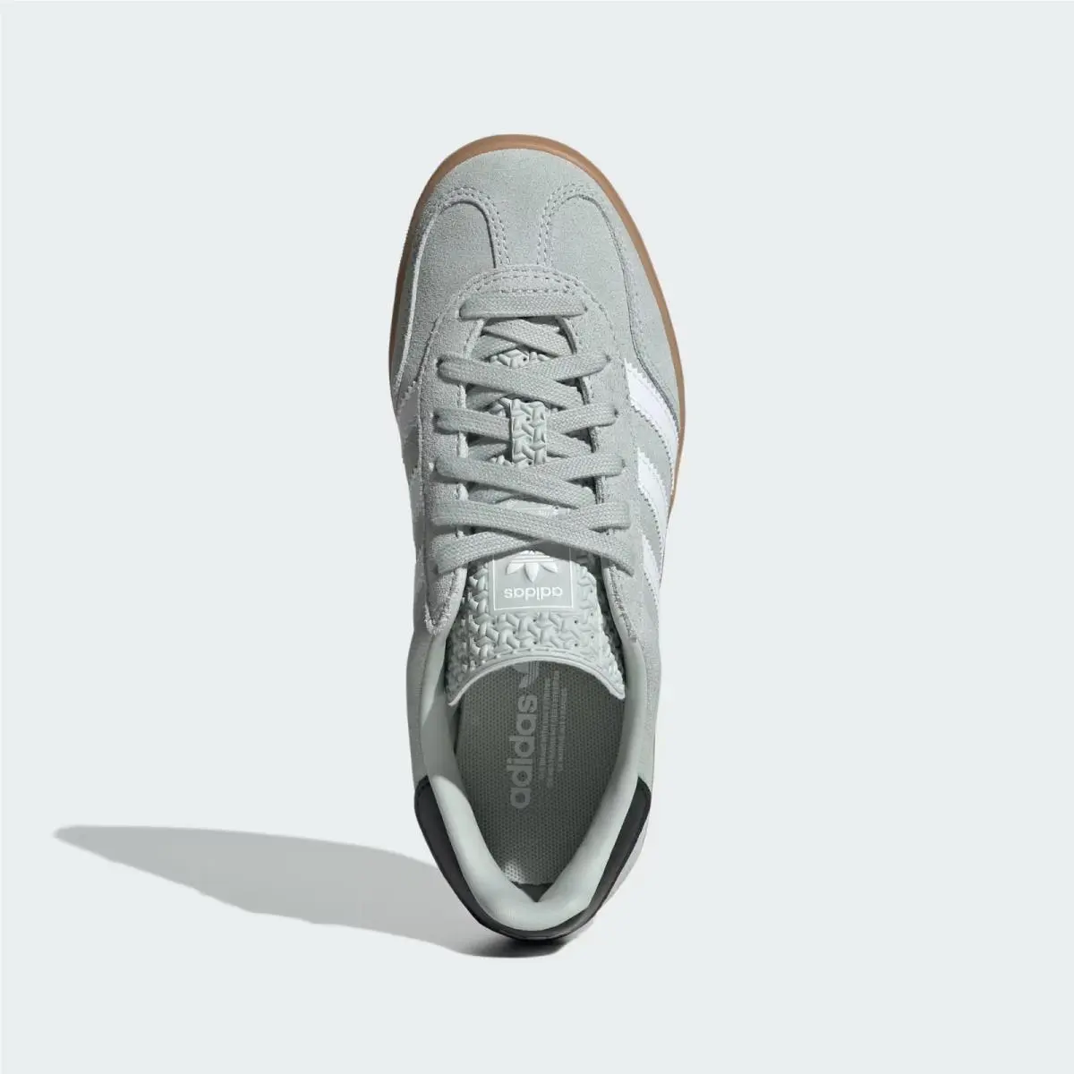 Adidas shoes - Silver 4
