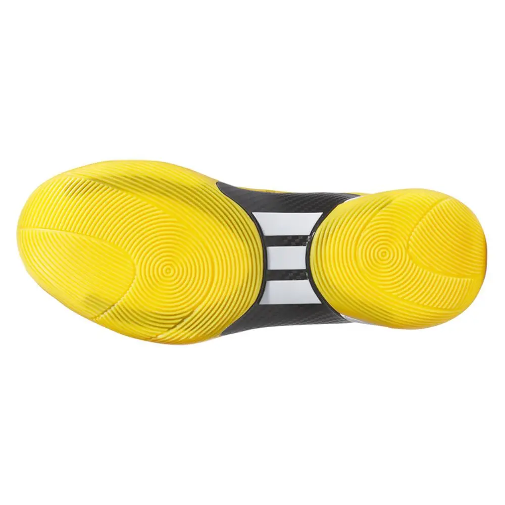 Adidas shoes - adidas D.O.N. Issue 6 Basketball - IG9103 - Yellow (UPC: 196477538419) 3