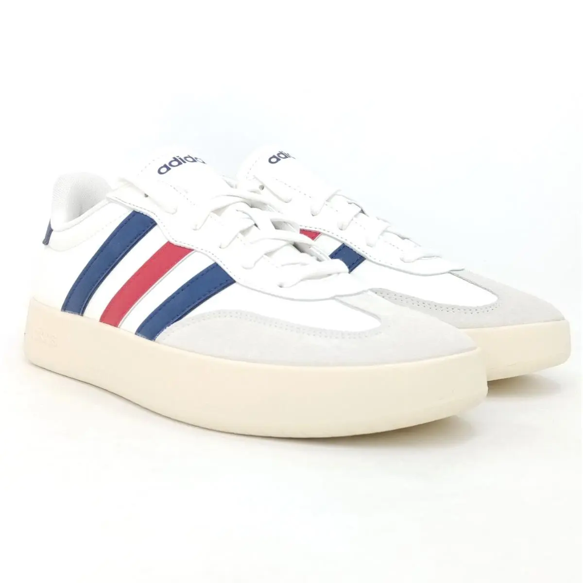 Adidas Men`s Barreda Tennis Sneakers Size 10.5 US