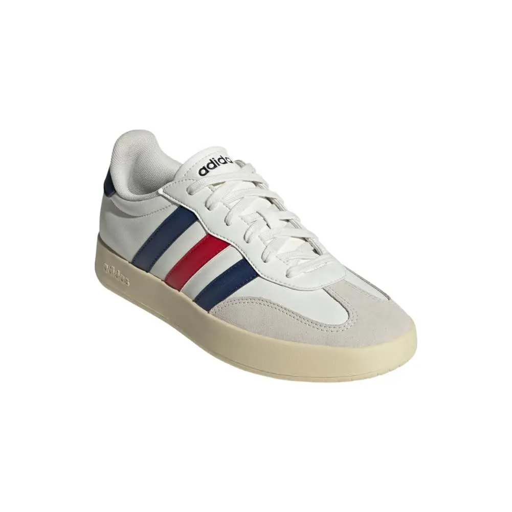 Adidas shoes - adidas Barreda - Barreda - JI2312 - Off White/Dark Blue/Better Scarlet (UPC: 197614976972) 0