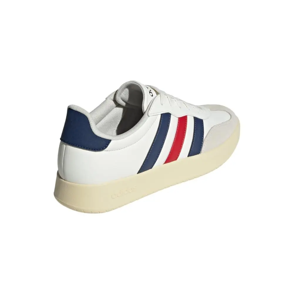 Adidas shoes - adidas Barreda - Barreda - JI2312 - Off White/Dark Blue/Better Scarlet (UPC: 197614976972) 1