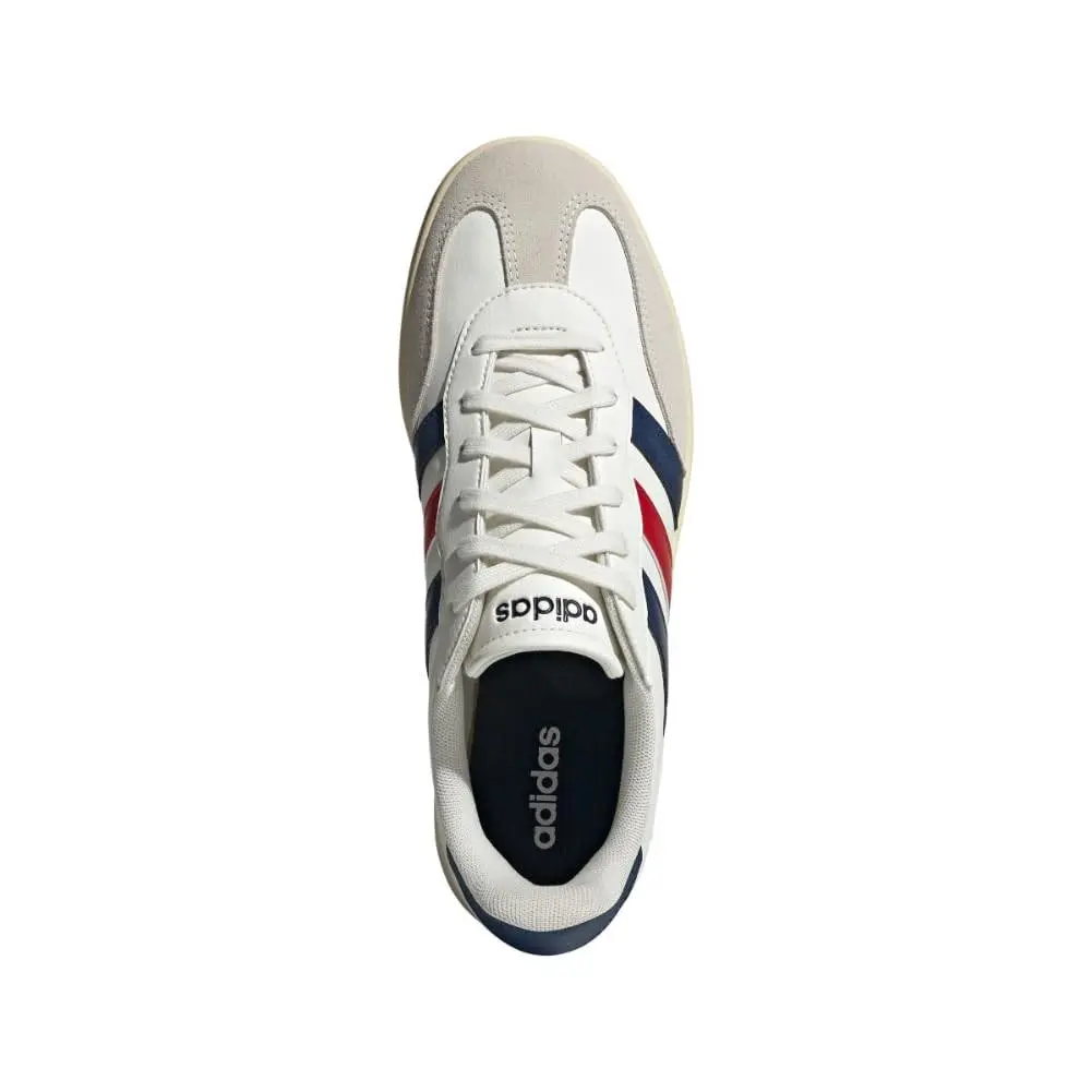Adidas shoes - adidas Barreda - Barreda - JI2312 - Off White/Dark Blue/Better Scarlet (UPC: 197614976972) 3