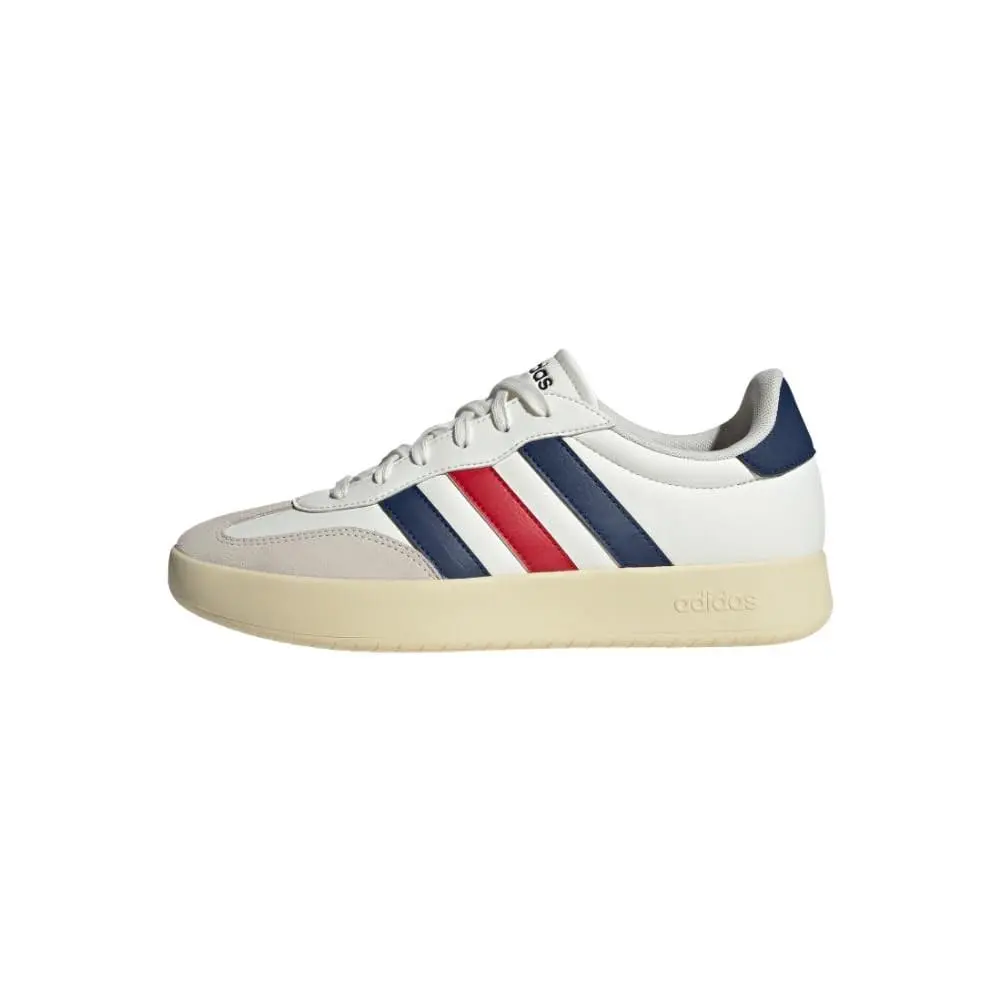 Adidas shoes - adidas Barreda - Barreda - JI2312 - Off White/Dark Blue/Better Scarlet (UPC: 197614976972) 7