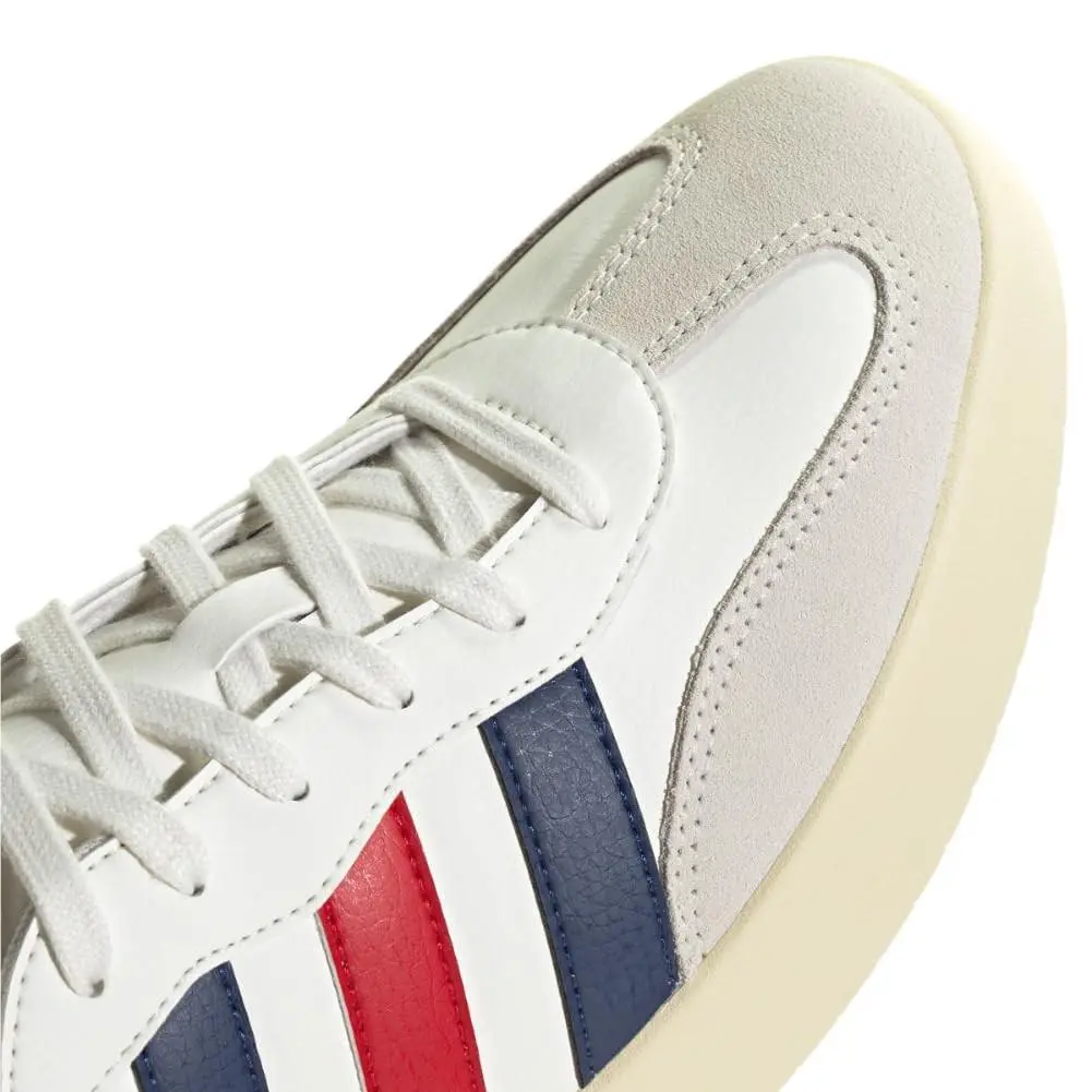 Adidas shoes - adidas Barreda - Barreda - JI2312 - Off White/Dark Blue/Better Scarlet (UPC: 197614976972) 4