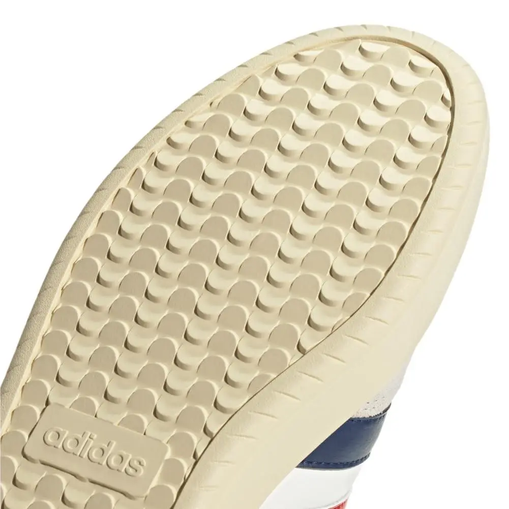Adidas shoes - adidas Barreda - Barreda - JI2312 - Off White/Dark Blue/Better Scarlet (UPC: 197614976972) 5