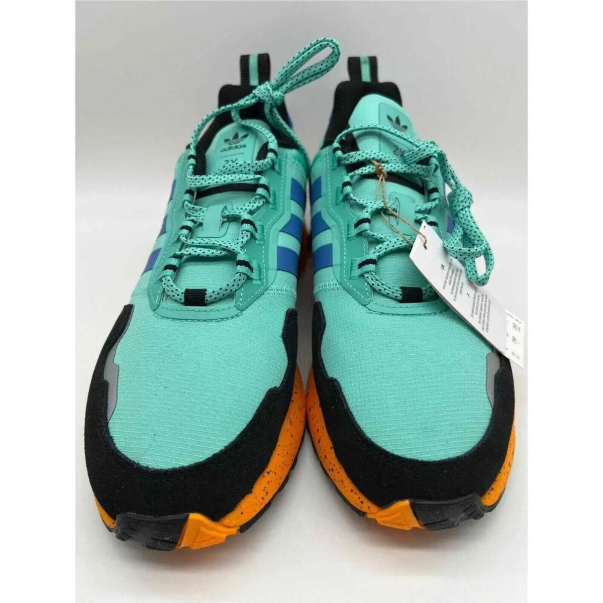 Adidas shoes - Blue 3