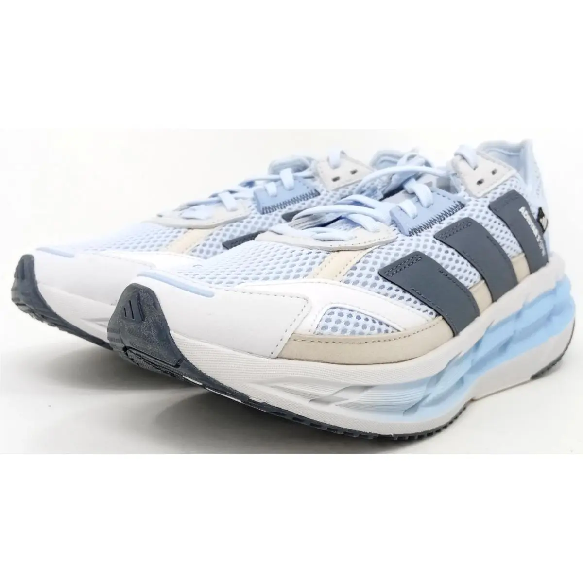 Adidas shoes - adidas Adistar 3 Sportswear - Adistar Sportswear - KI6045 - Light Blue (UPC: 198321668327) 2