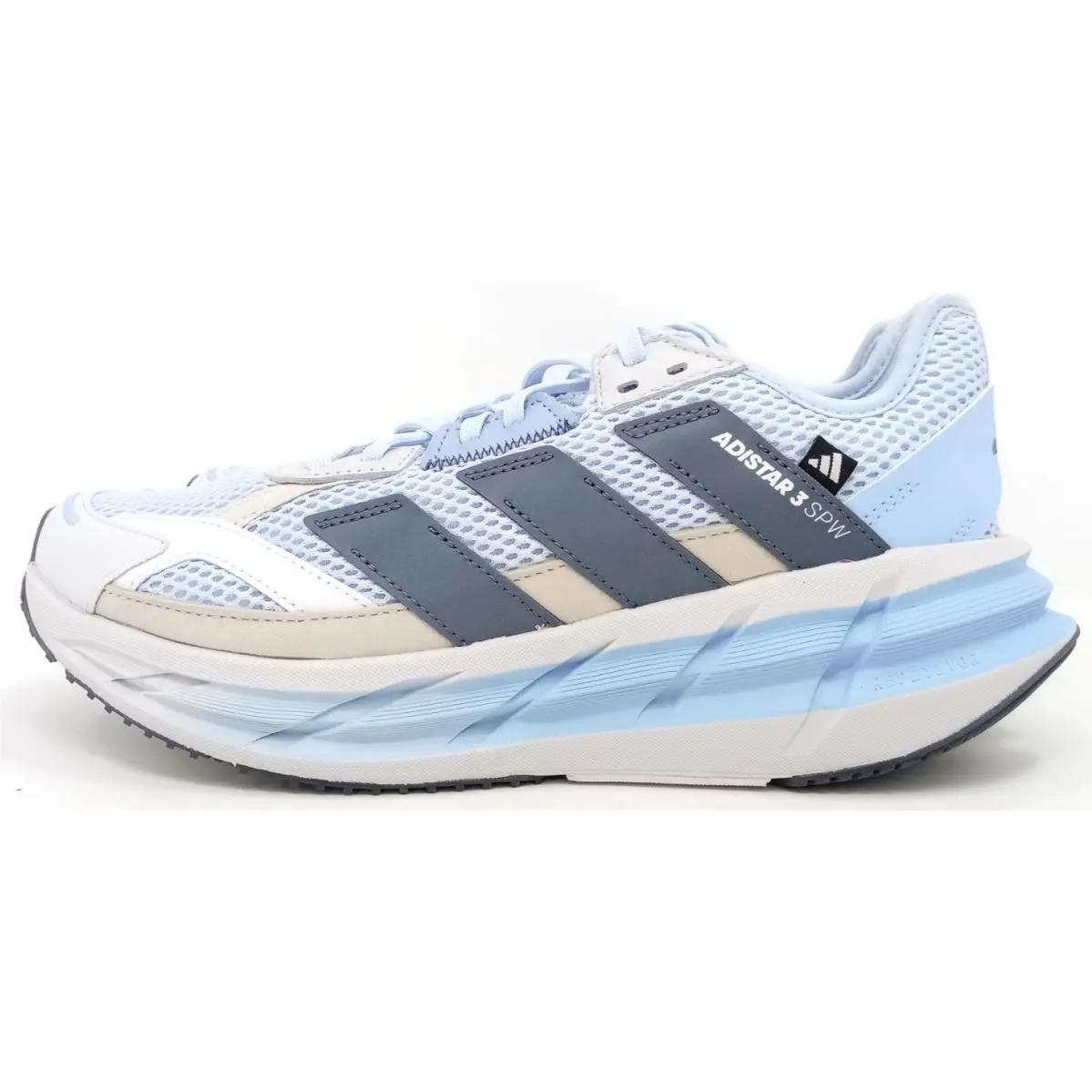 Adidas shoes - adidas Adistar 3 Sportswear - Adistar Sportswear - KI6045 - Light Blue (UPC: 198321668327) 3