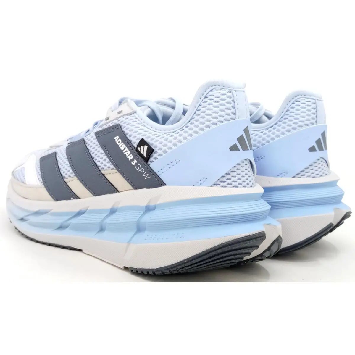 Adidas shoes - adidas Adistar 3 Sportswear - Adistar Sportswear - KI6045 - Light Blue (UPC: 198321668327) 4