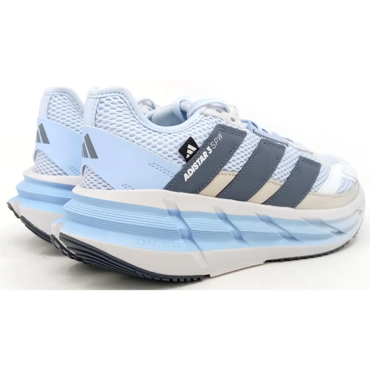 Adidas shoes - adidas Adistar 3 Sportswear - Adistar Sportswear - KI6045 - Light Blue (UPC: 198321668327) 6