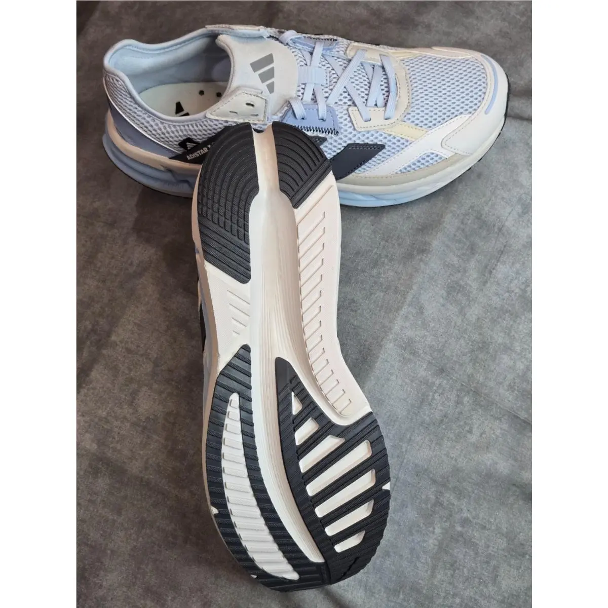 Adidas shoes - adidas adistar - adistar - KI6045 - Blue 0
