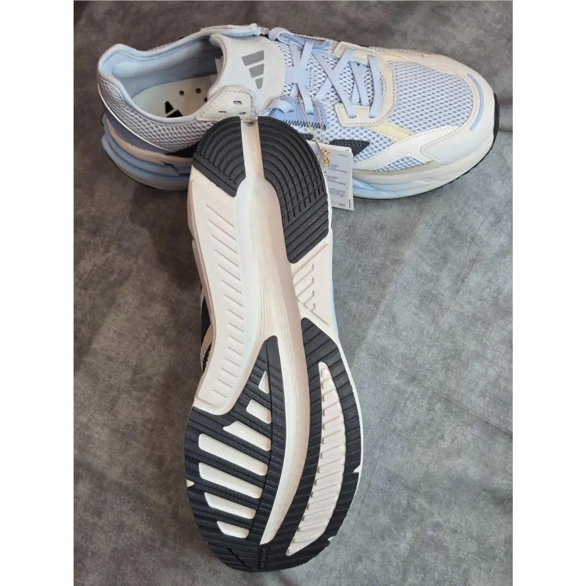 Adidas shoes - adidas adistar - adistar - KI6045 - Blue 1