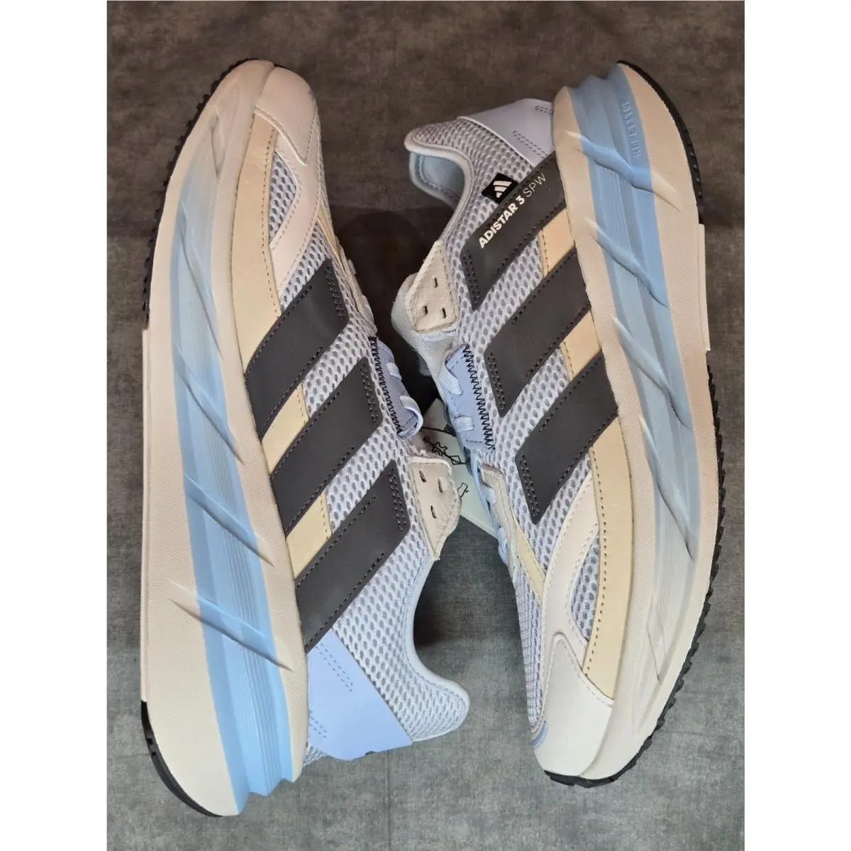 Adidas shoes - adidas adistar - adistar - KI6045 - Blue 2