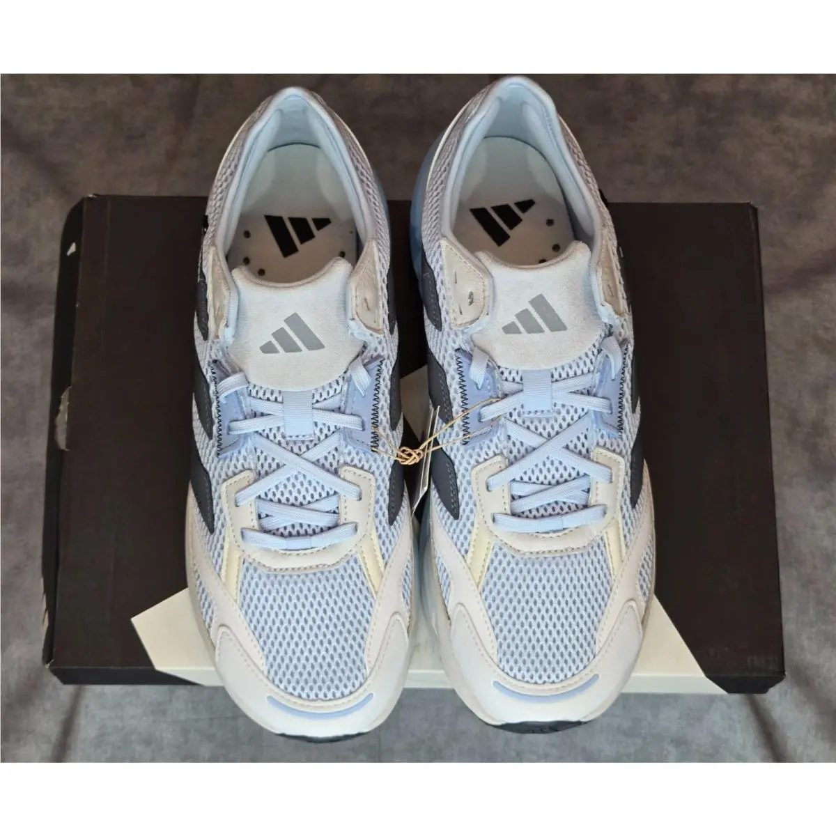 Adidas shoes - adidas adistar - adistar - KI6045 - Blue 5