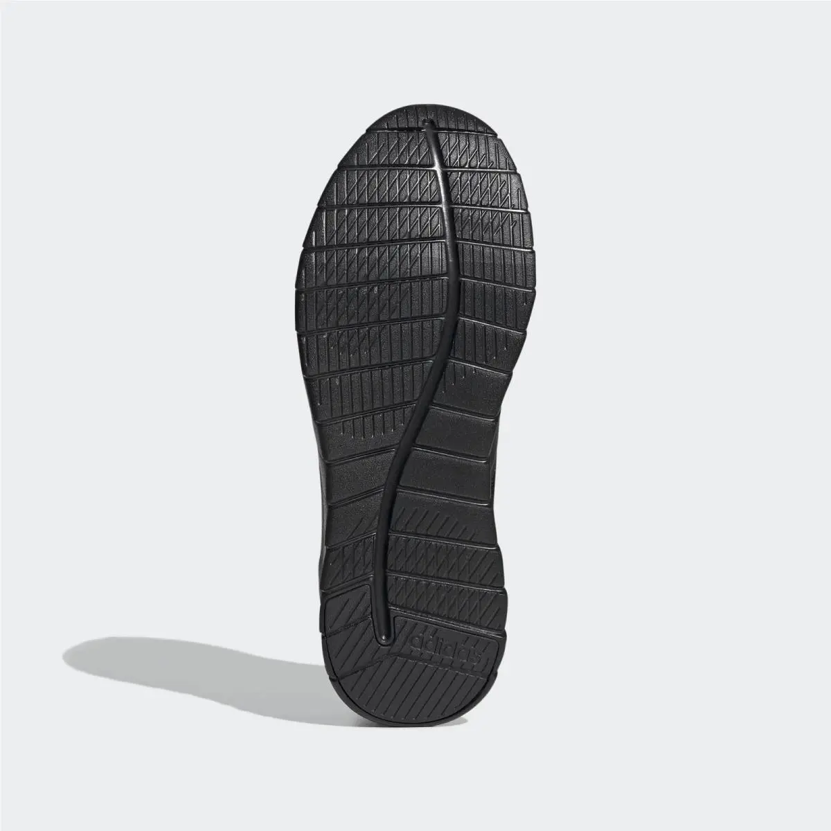 Adidas shoes - ADIDAS ASWEERUN - ASWEERUN - FW1681 - Black 4