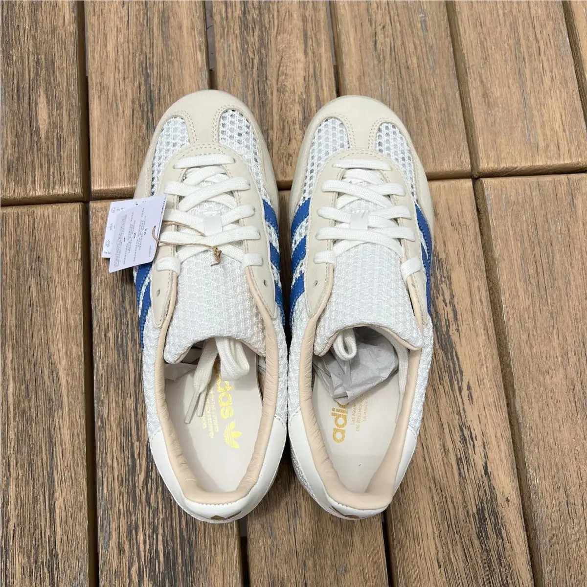 Adidas shoes - White (UPC: 196479065890) 0