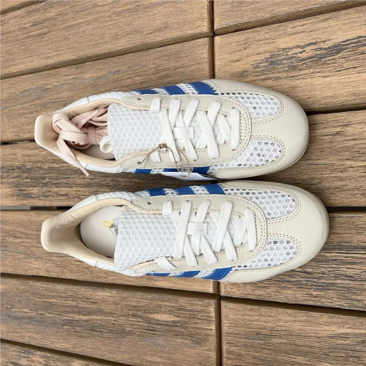 Adidas shoes - White (UPC: 196479065890) 1
