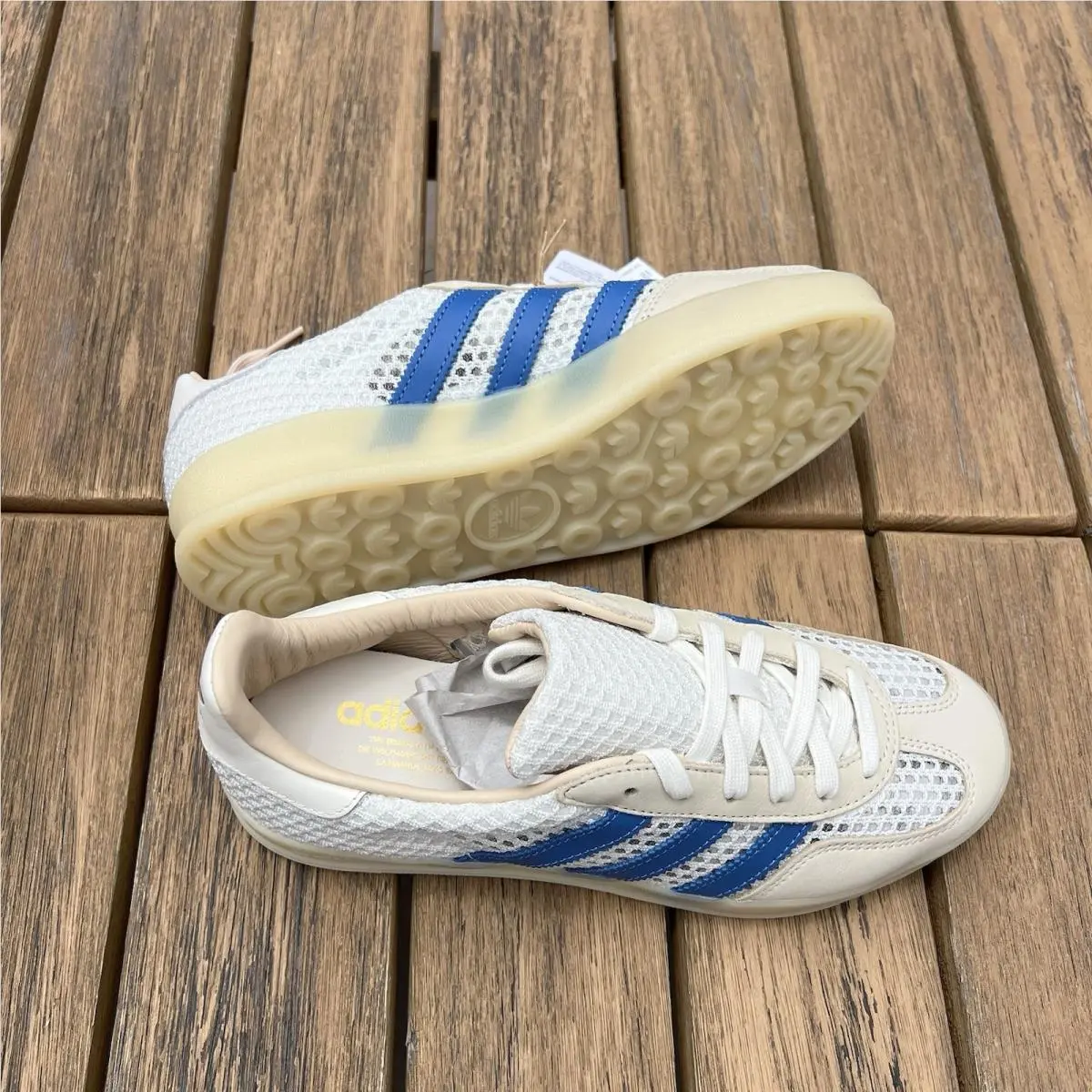 Adidas shoes - White (UPC: 196479065890) 3