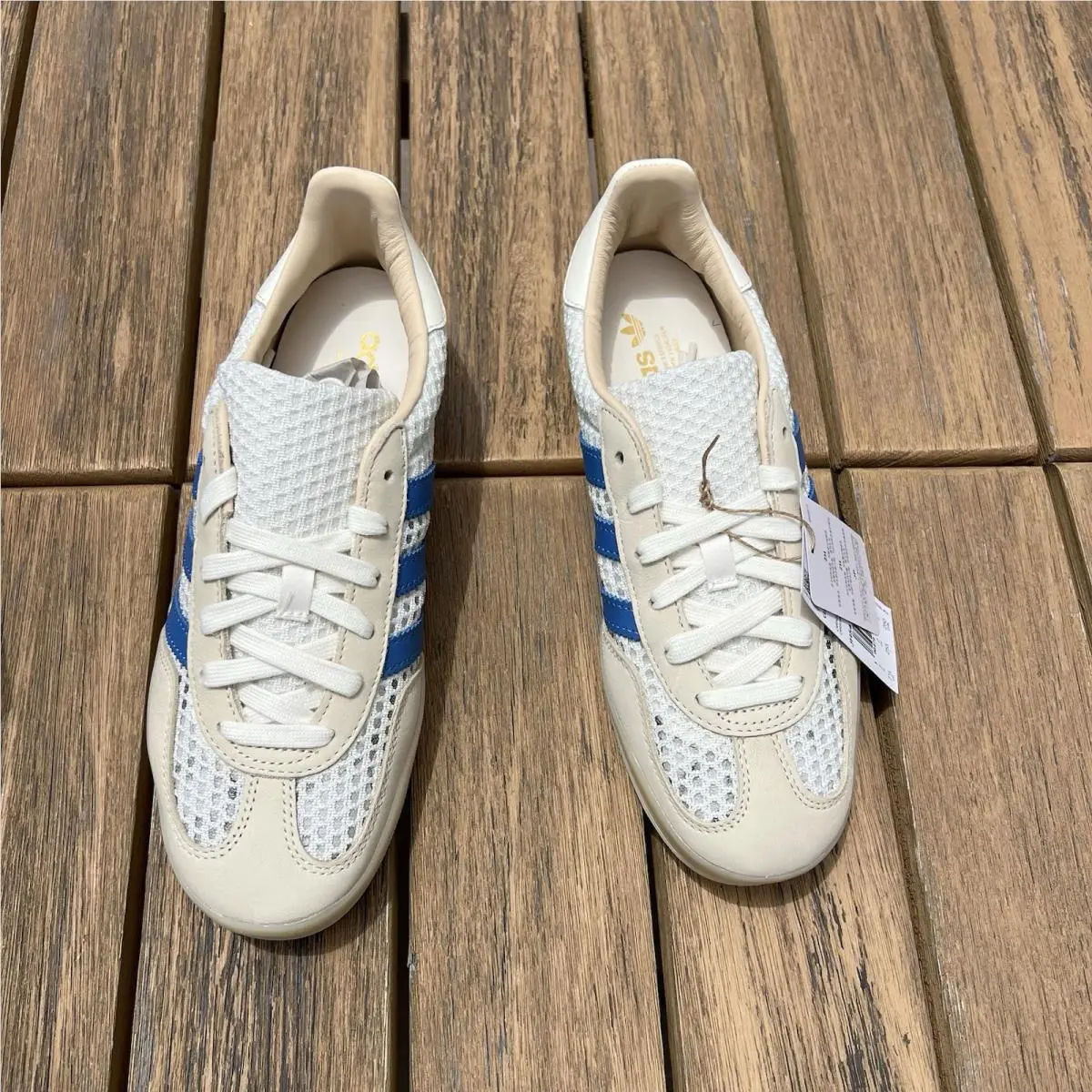 Adidas shoes - White (UPC: 196479065890) 4