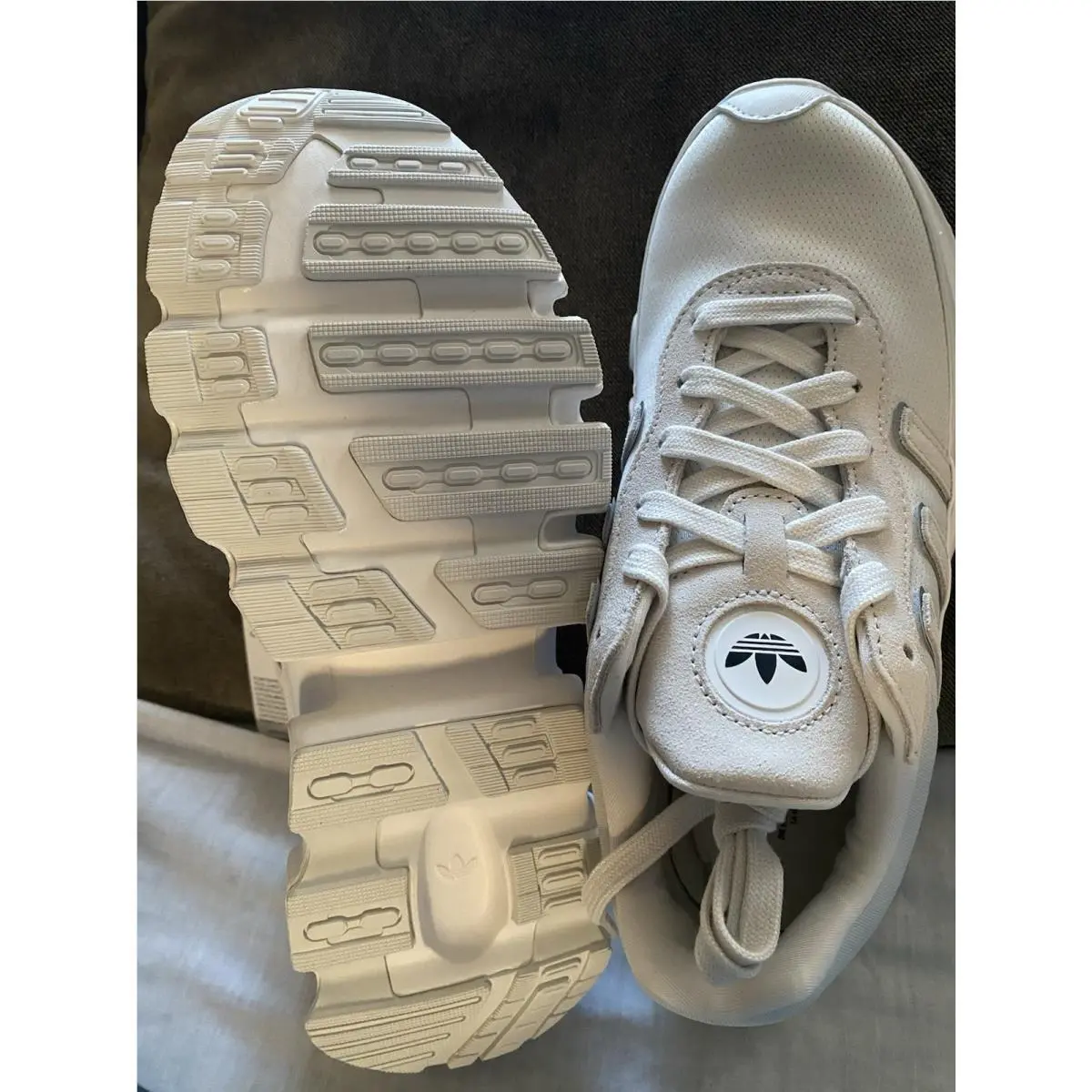 Adidas Size 5.5 Adifom Mega Ride J