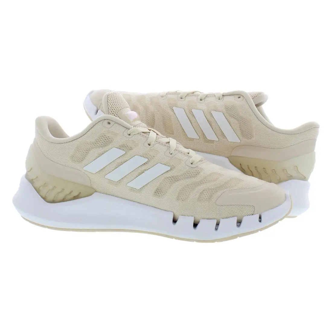 Adidas shoes - Beige/White, Full: Beige/White (UPC: 194813157522) 1