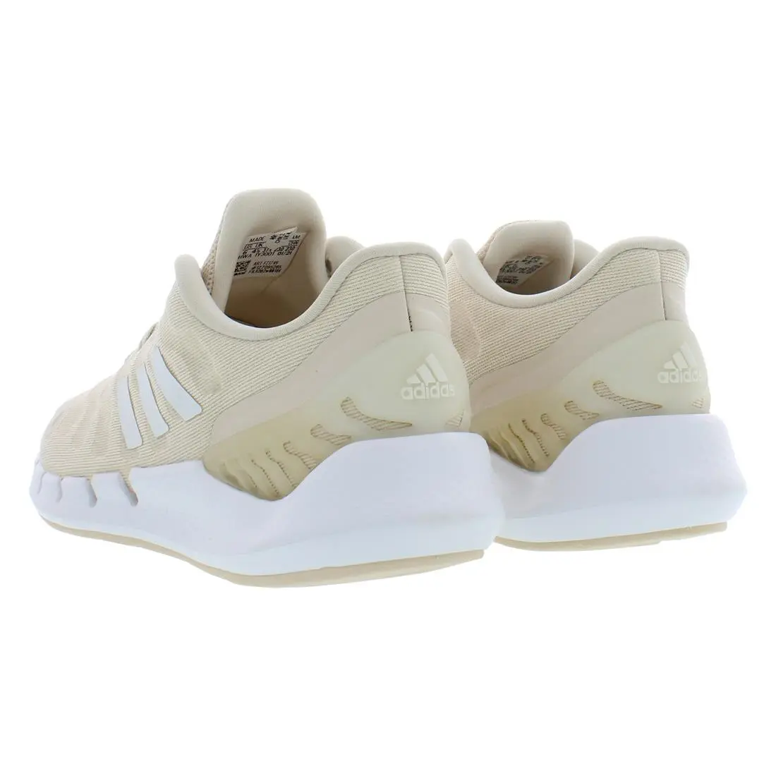 Adidas shoes - Beige/White, Full: Beige/White (UPC: 194813157522) 2