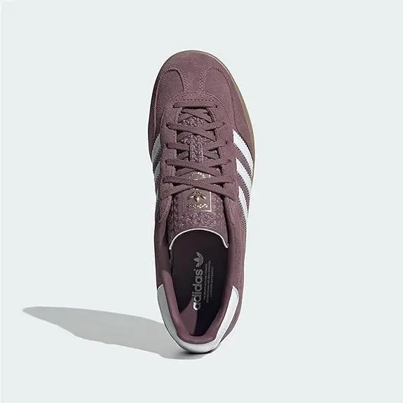 Adidas shoes - Shadow Fig / Cloud White / Gum 2