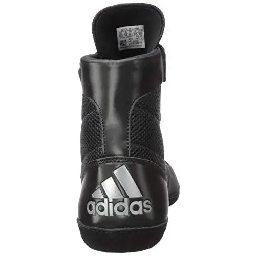Adidas shoes - BA8007 - BA8007-001-85 US - Black/Silver Metallic/Black (UPC: 889773327534) 1