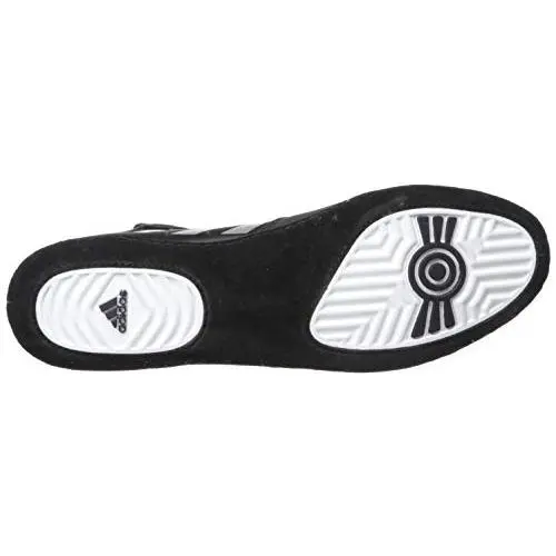 Adidas shoes - BA8007 - BA8007-001-85 US - Black/Silver Metallic/Black (UPC: 889773327534) 2
