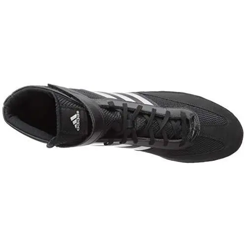 Adidas shoes - BA8007 - BA8007-001-85 US - Black/Silver Metallic/Black (UPC: 889773327534) 3