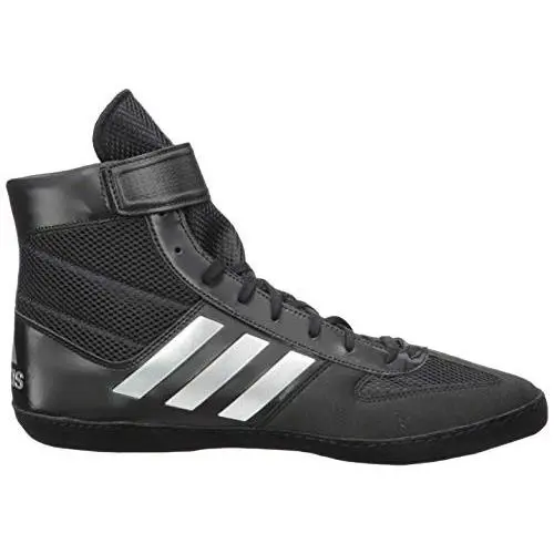 Adidas shoes - BA8007 - BA8007-001-85 US - Black/Silver Metallic/Black (UPC: 889773327534) 4