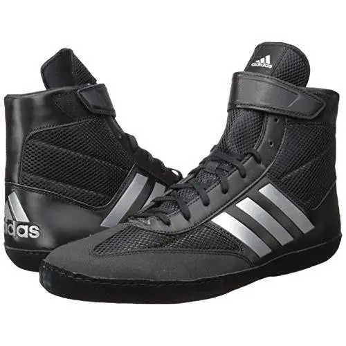 Adidas shoes - BA8007 - BA8007-001-85 US - Black/Silver Metallic/Black (UPC: 889773327534) 5
