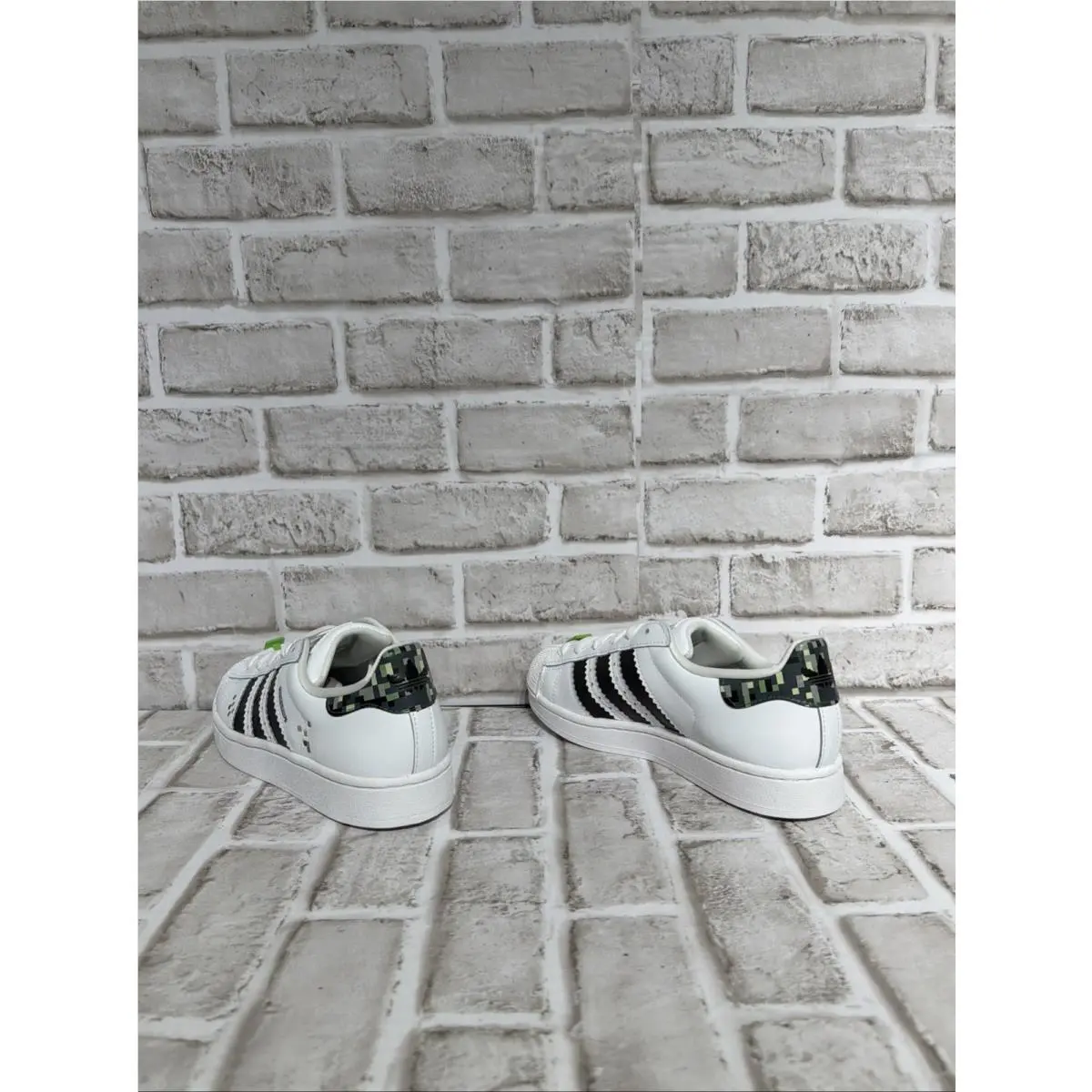 Adidas shoes - adidas Superstar - Superstar - White 8