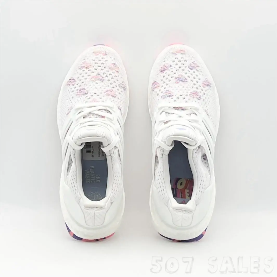 Adidas shoes - adidas Ultraboost - Ultraboost - HQ3857 - White 5