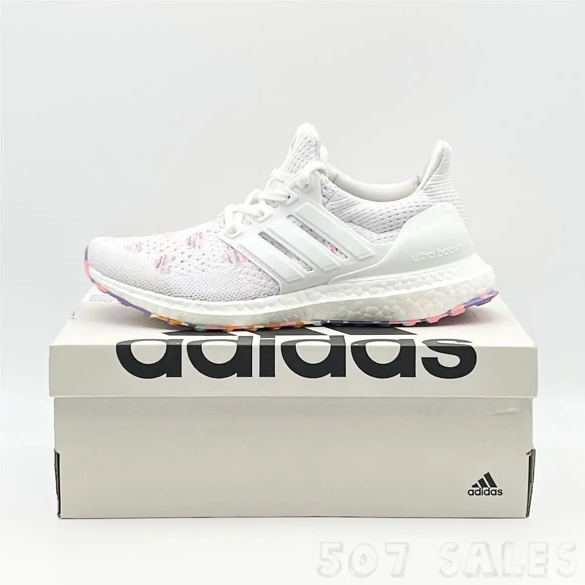 Adidas shoes - adidas Ultraboost - Ultraboost - HQ3857 - White 7