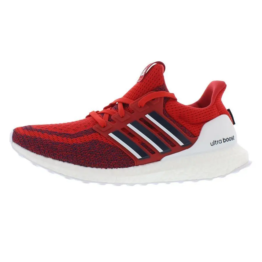 Adidas shoes - Red/White, Main: Red (UPC: 194819482024) 3